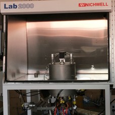 ATTO3-RG High Vacuum Resistance Thermal Evaporation Coating Machine & Glove Box